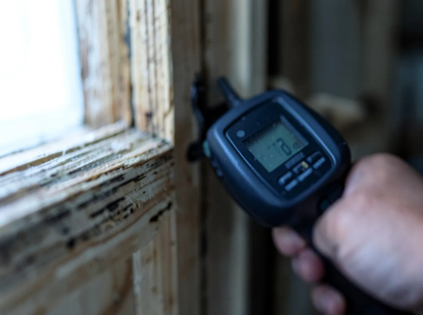 Moisture Inspection And Documentation in Bruning, NE